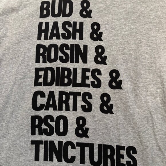 SAUDADE - Men's 420 T-Shirt - Size XL (Extra Large) - Picture 2 of 3